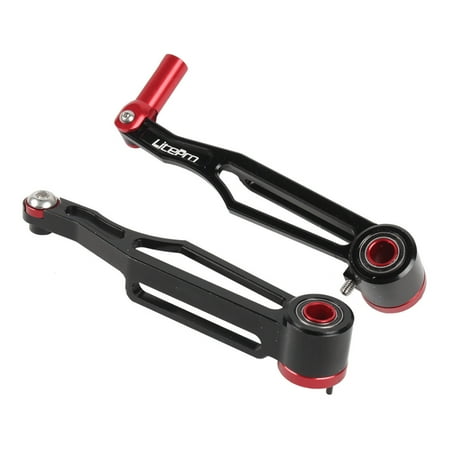 Litepro V238 BMX Folding Bike V Brake Clamp Ultralight Bike Parts Long//Short Arm